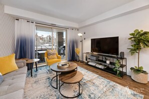 Smart TV, impianto stereo