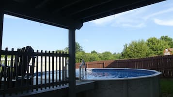 Utomhuspool