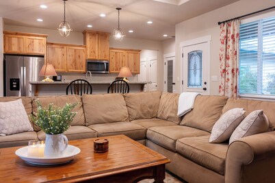 Mountain Family Getaway