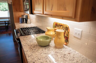 Mountain Family Getaway