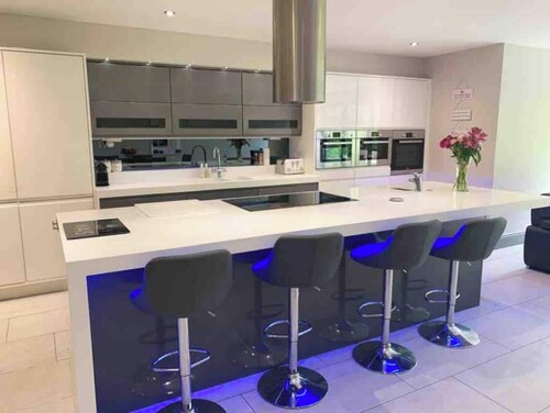 Start your search Become a Host  Contemporary designed luxury house. Hale Barnes