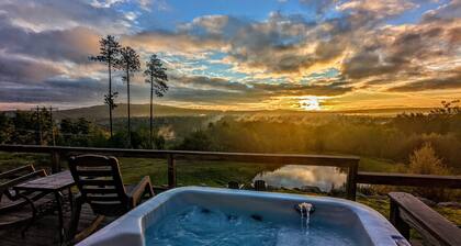 EPIC VIEWS - Pond - Crooked River 14 ACRES - SECLUDED