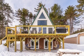 Exterior - EPIC VIEWS - Pond - Crooked River 14 ACRES - SECLUDED (Harrison)