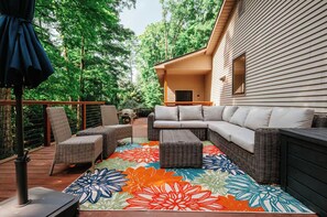 Terraço/pátio