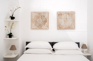 2 Schlafzimmer, Zimmersafe, Bügeleisen/Bügelbrett, Reisekinderbett