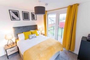 Appartement, plusieurs lits