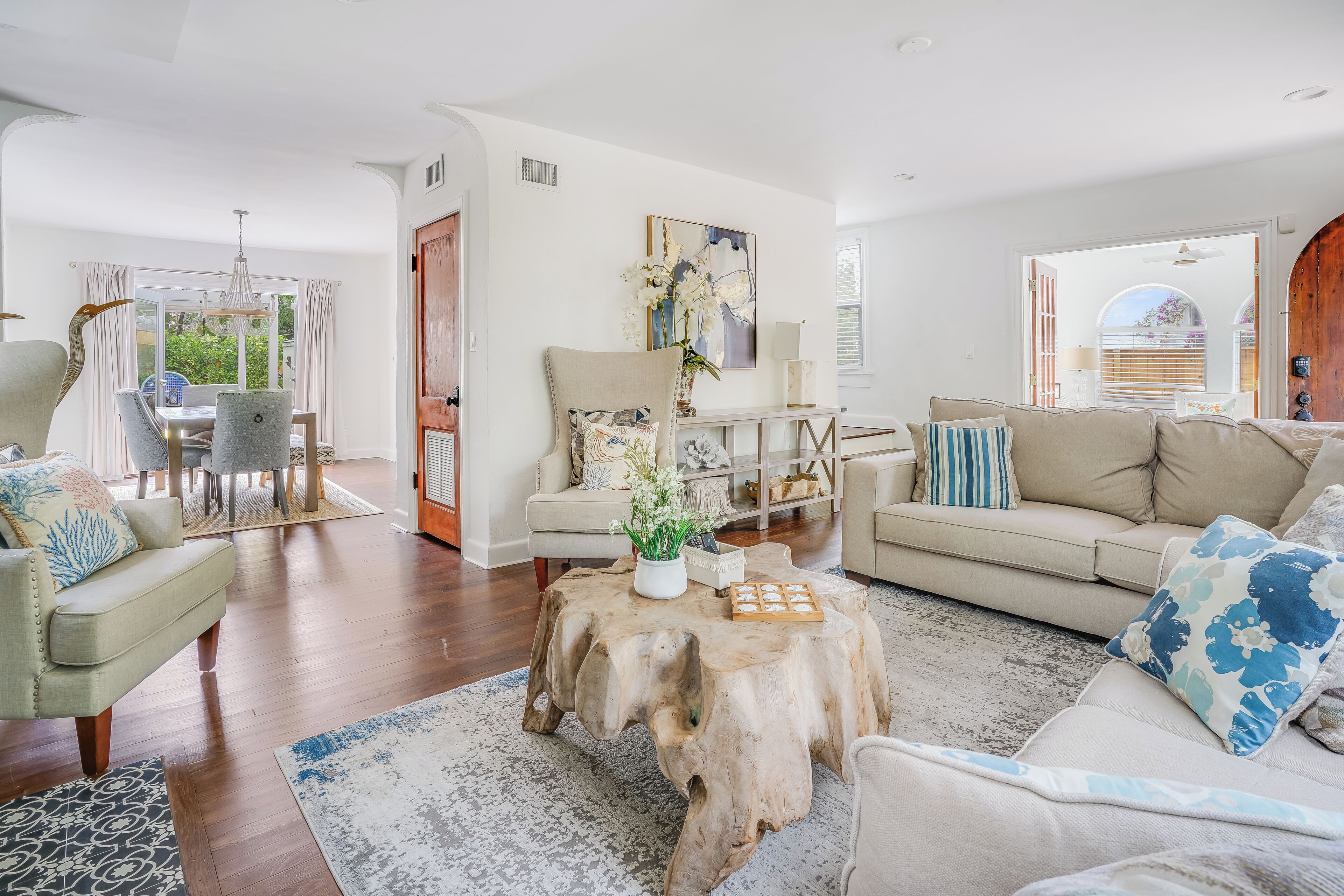 Älytelevisio, takka