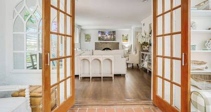 Villa Del Sol | 7 Min2Beach | Salt Pool| 2 Mi Dwtn