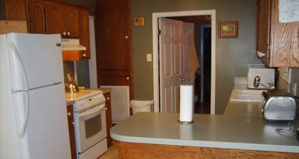 close to Nichols University