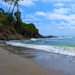 Ubicación cercana a la playa