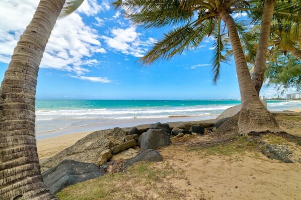 Playa en los alrededores 