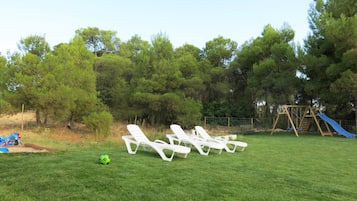 Espace pour enfants