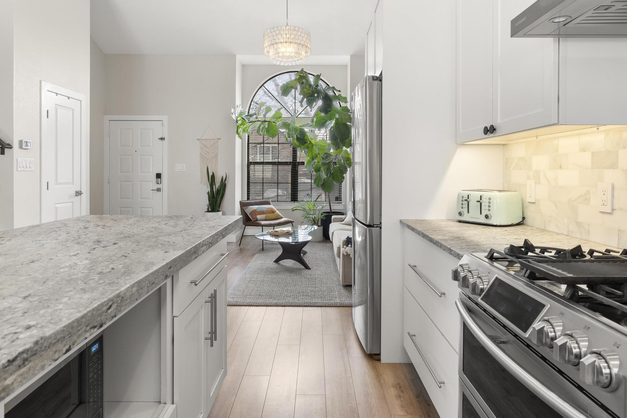 Private vacation home