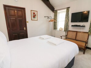 Casa de campo | 2 quartos, individualmente decorados, individualmente mobiliados