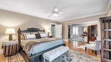 5 chambres, fer et planche Ă repasser, lit parapluie, Wi-Fi gratuit