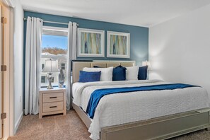 9 bedrooms, WiFi