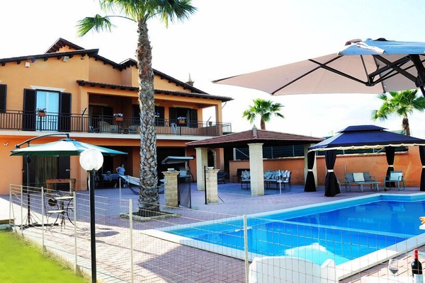 Villa Gioiosa Vacation - Sicily