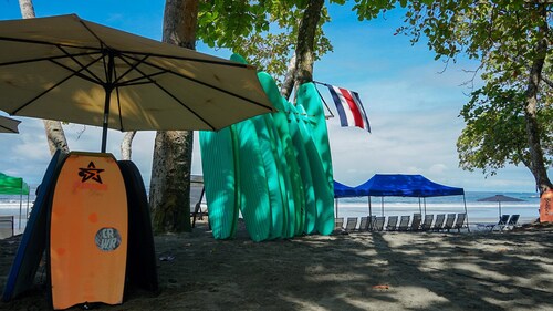 Costa Cajun Ocean View Luxury Apartment in Manuel Antonio 