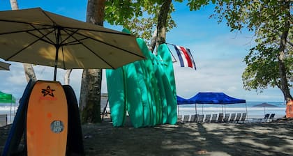 Costa Cajun Ocean View Luxury Apartment in Manuel Antonio