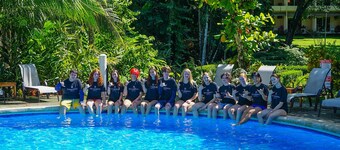 Costa Cajun Ocean View Luxury Apartment in Manuel Antonio 