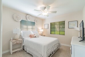 4 Schlafzimmer, Bügeleisen/Bügelbrett, Reisekinderbett, kostenloses WLAN