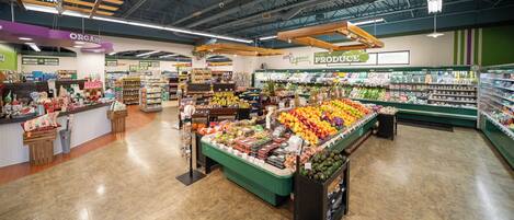 Boutique de souvenirs