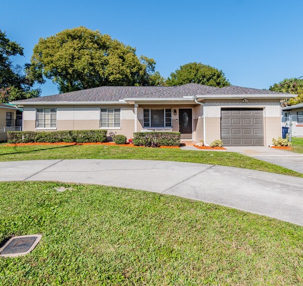 Exterior - N HYDE PARK, UT, RIVERWALK, RAYMOND JAMES STADIUM,ALESSI, SOHO, MIDTOWN 5 STARS! (Tampa)