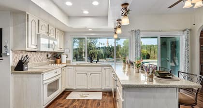 Resort Backyard w/Private Pool- Spacious Home close to Stadium & Spring Training