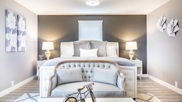 3 camere, ferro/asse da stiro, culla da viaggio, Wi-Fi gratuito