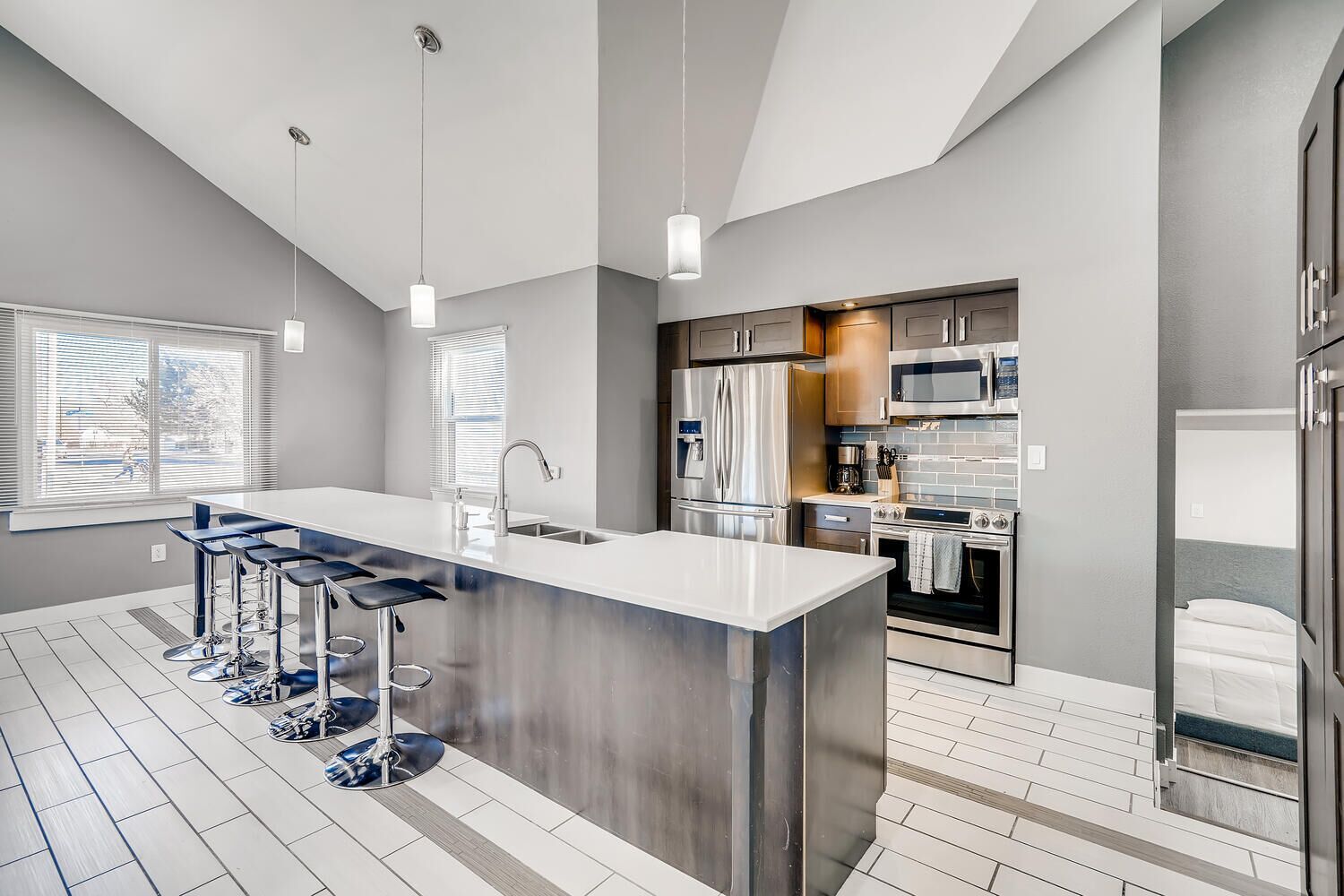Remodeled Old Town Arvada 4 bed 2 bath Home