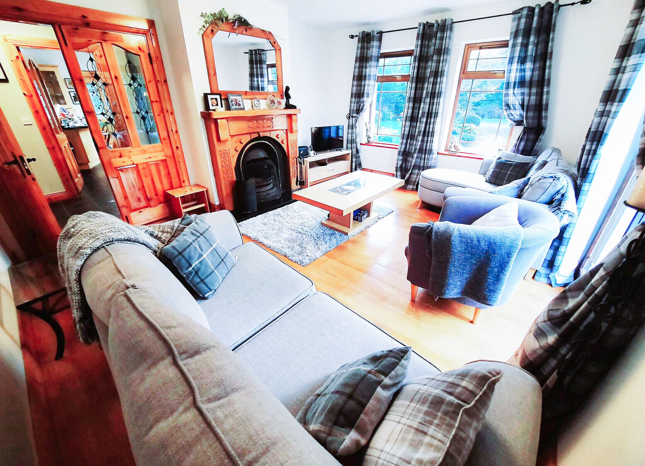 Knockmanagh Holiday Home - Ierland