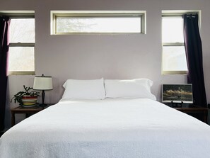 1 Schlafzimmer, WLAN, Bettwäsche