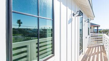 DĂ©tail de lâextĂ©rieur