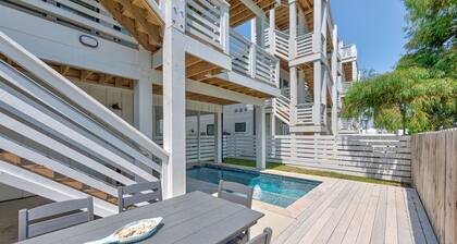 Old Town Road House- 5/Br/4 Ba-Private Heated Pool-Ocean/Bay Views-Rooftop Deck