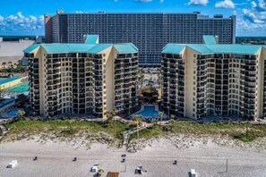 Exterior - Be in A Beach Daze! W/ Amazing Panoramic Views! (Panama City Beach)
