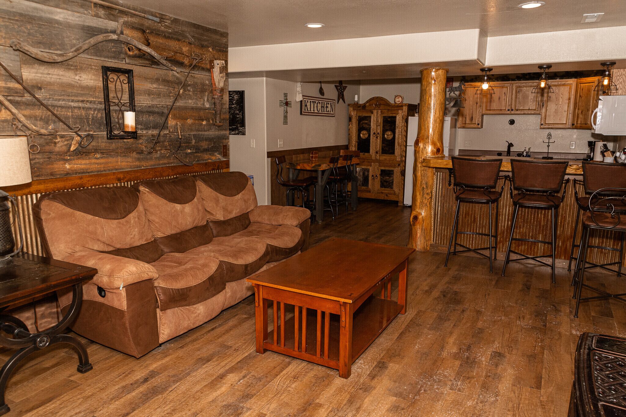 Bar (in loco)