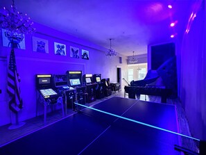 Sala de juegos