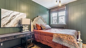 13 chambres, bureau, fer et planche à repasser, accès au Wi-Fi (inclus)