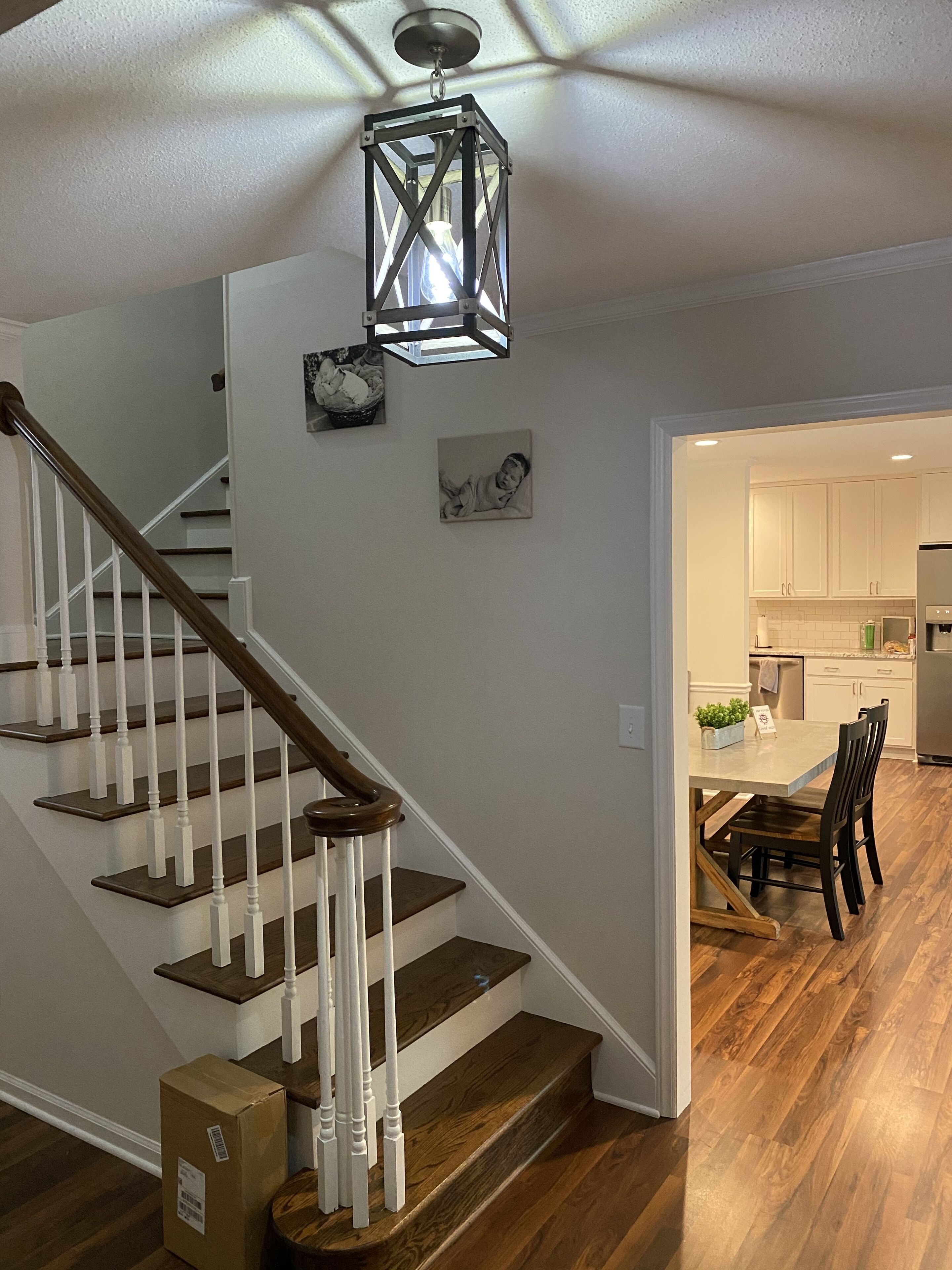 المنشأة من الداخل