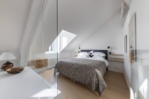 1 bedroom, iron/ironing board, free WiFi, bed sheets - CITY CENTER APARTMENT (Nantes)