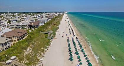 The Savannah 2E | Rosemary Beach 30A | Luxurious Condo on Main | My Beach Getaways