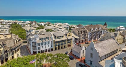 Rosemary Beach 30A | Luxurious Condo on Main | My Beach Getaways