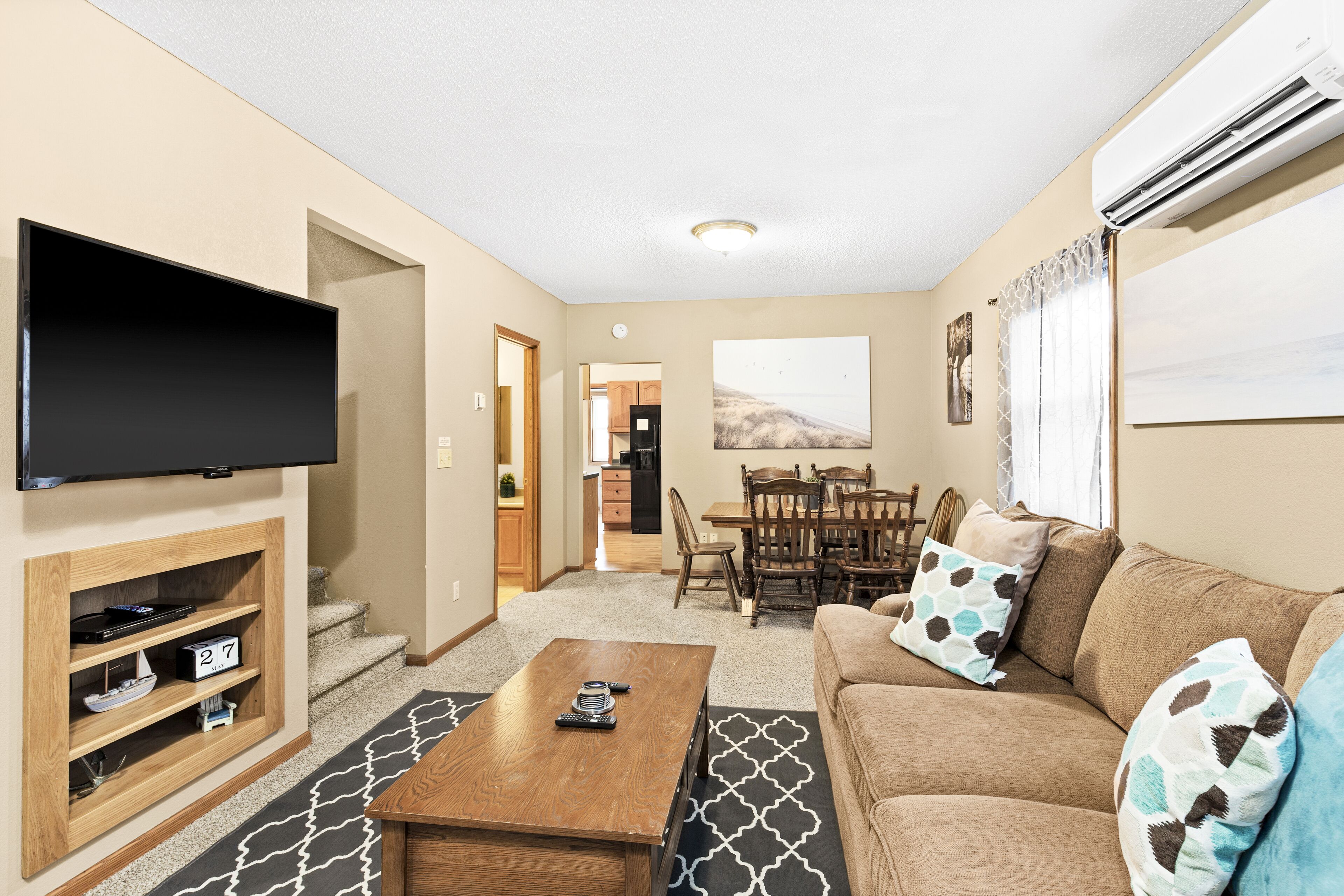 TV connectée, lecteur de DVD