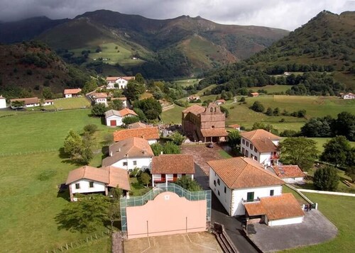 Latxariko-borda - Bidarray