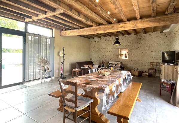 Interior - COTTAGE OF 3 TILLEULS - ASTIS (ASTIS)