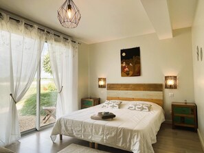 2 bedrooms, Internet, bed sheets - COTTAGE OF 3 TILLEULS - ASTIS (ASTIS)