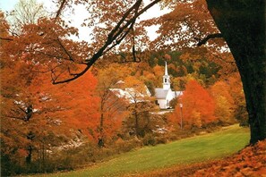 Exterior - Spacious 2BR w/ large loft, Deck, great location (West Dover)