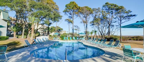 Utomhuspool