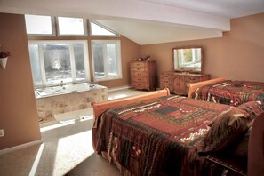 4 slaapkamers, wifi, beddengoed