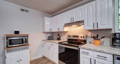 Knoxville Airport 5BR/4BA Home, Perfect for Groups